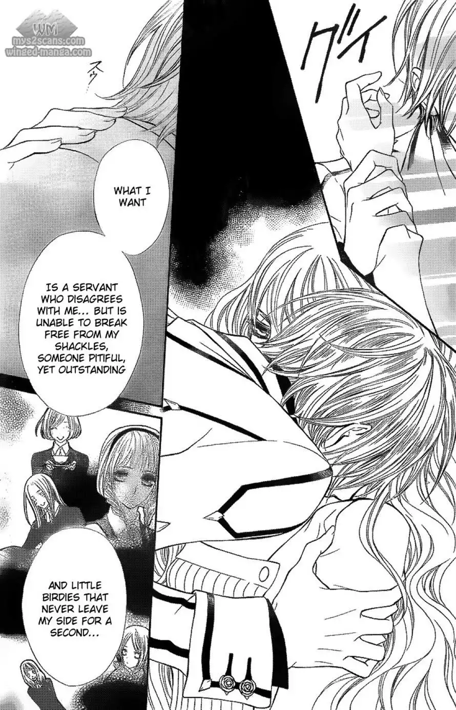 Vampire Knight Chapter 78 29